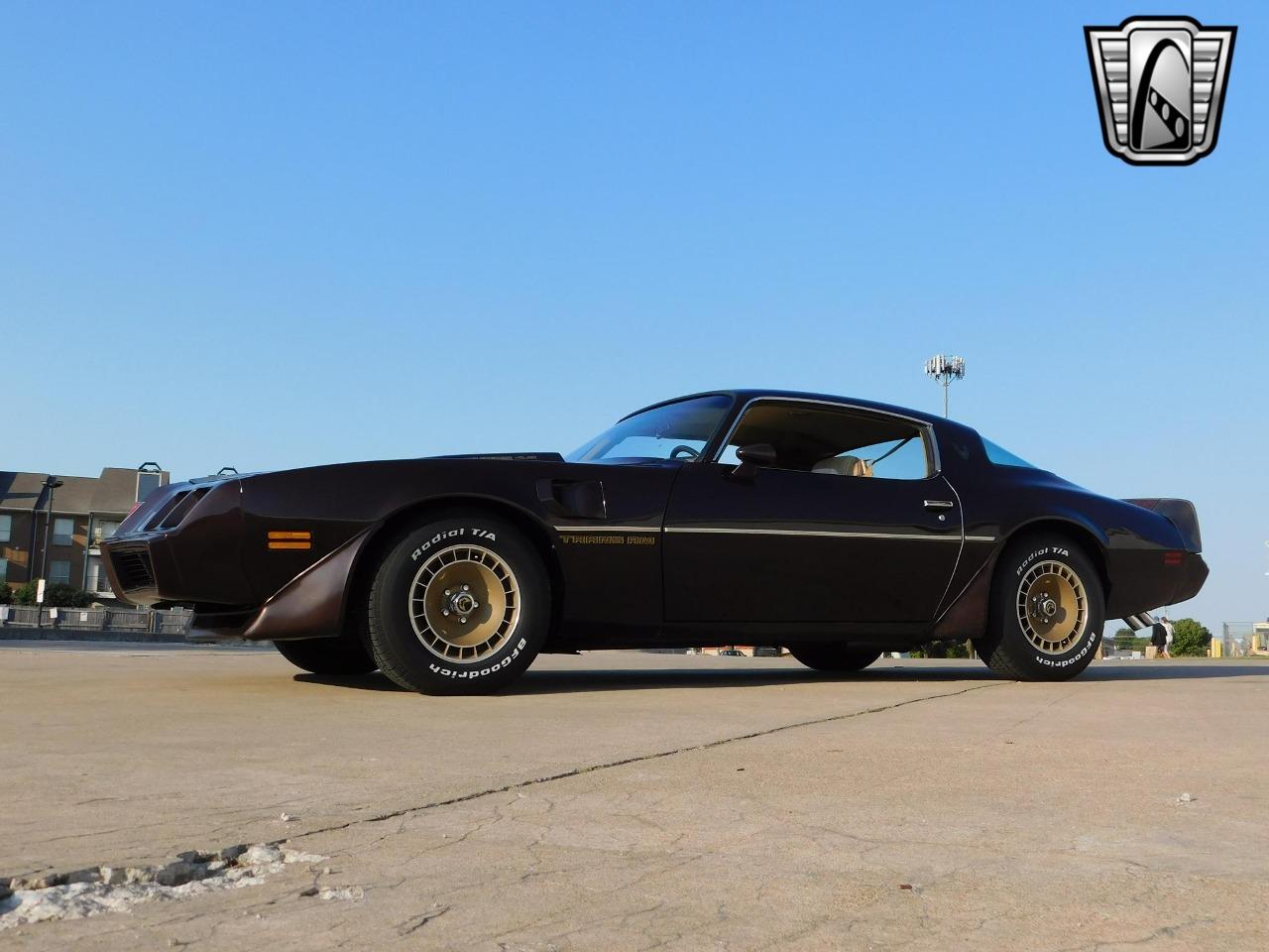 1981 Pontiac Firebird