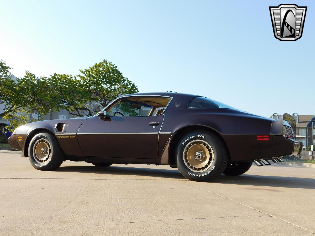 1981 Pontiac Firebird