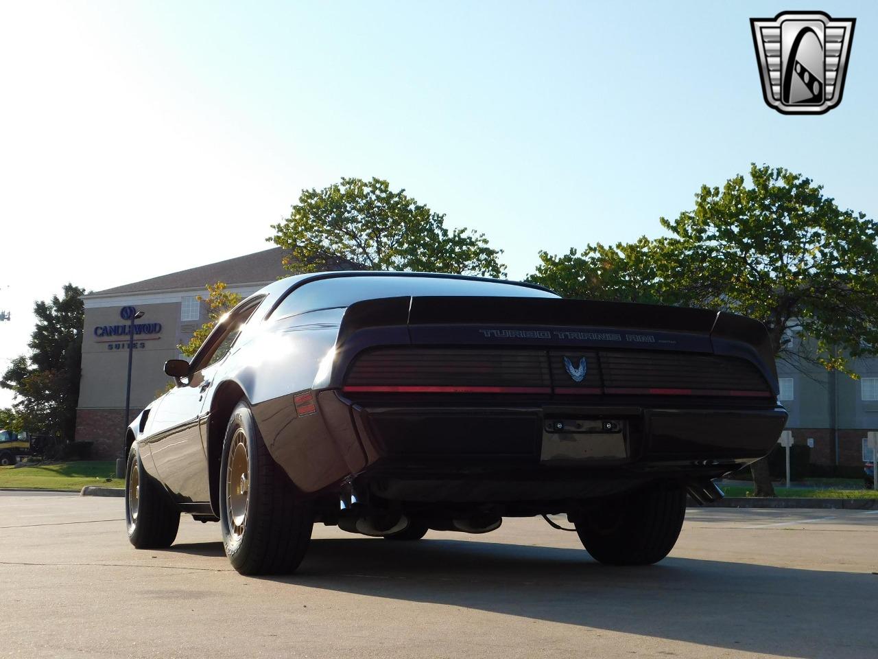 1981 Pontiac Firebird