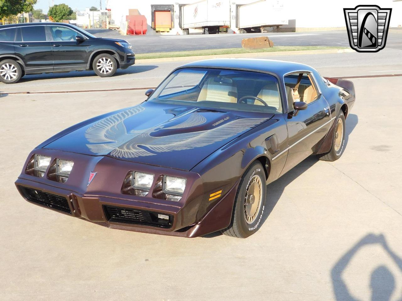 1981 Pontiac Firebird