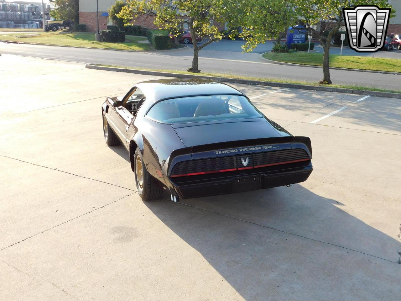 1981 Pontiac Firebird