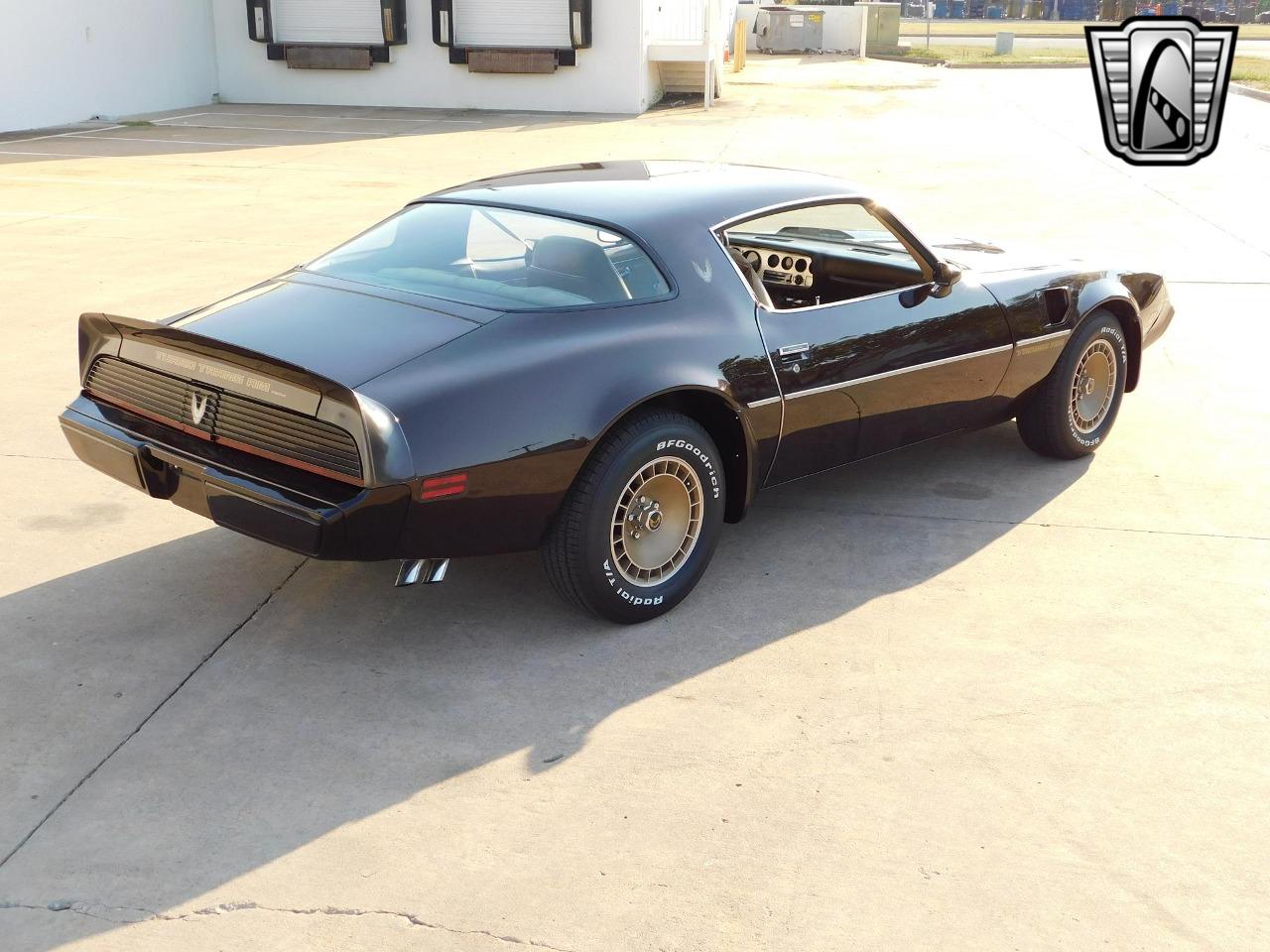 1981 Pontiac Firebird