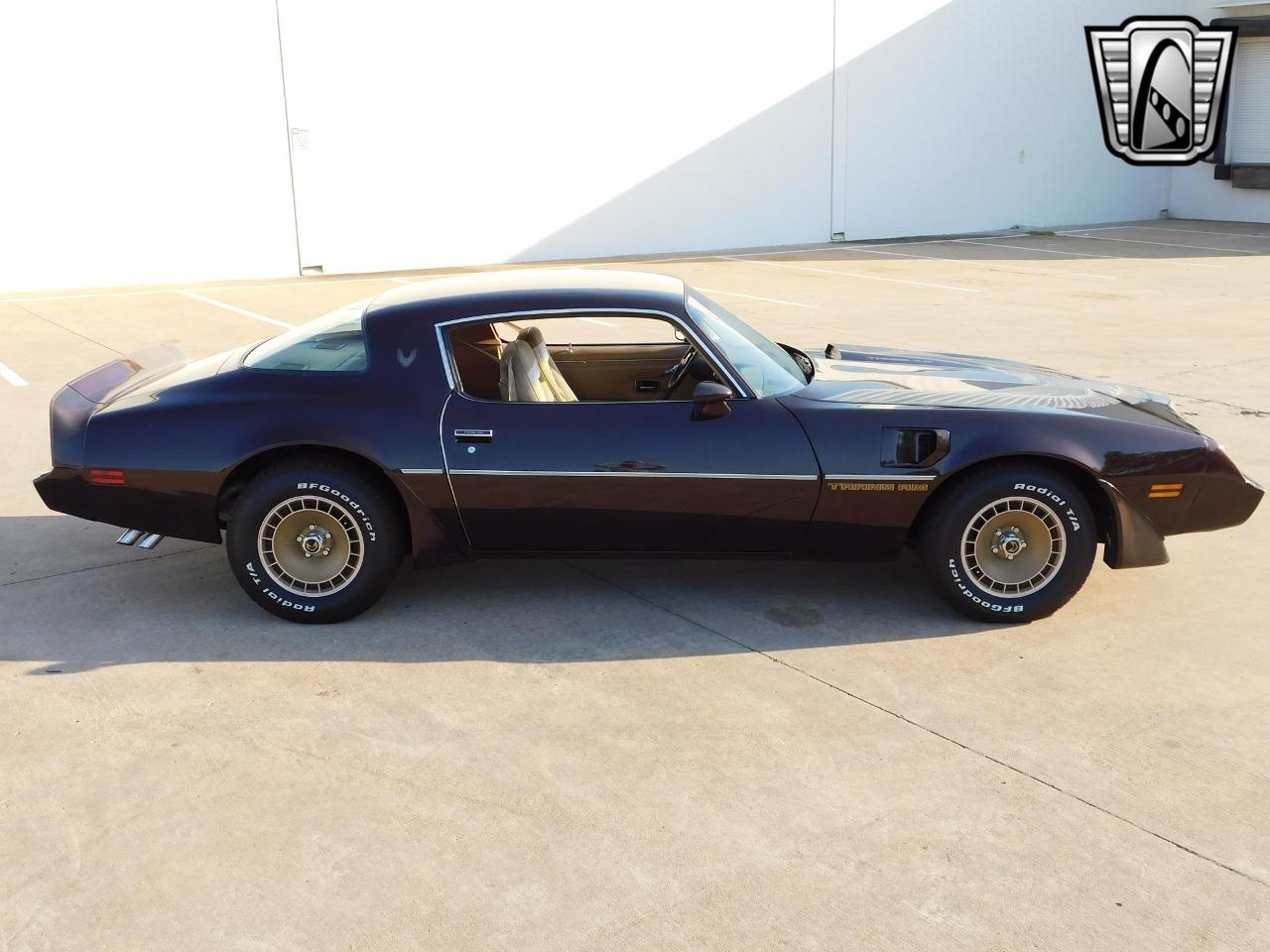 1981 Pontiac Firebird