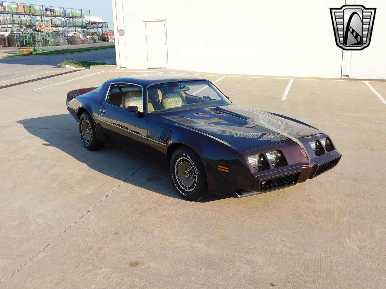 1981 Pontiac Firebird