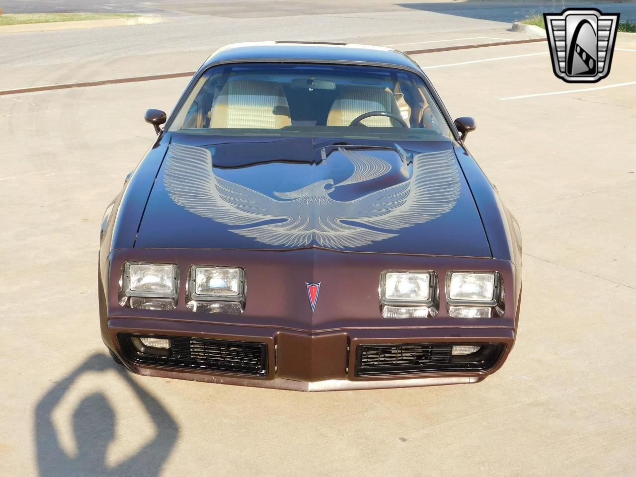 1981 Pontiac Firebird