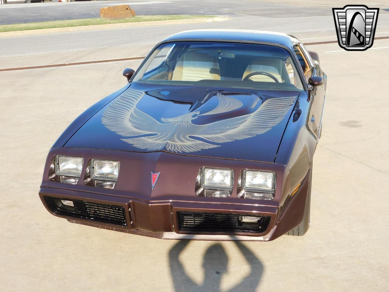 1981 Pontiac Firebird