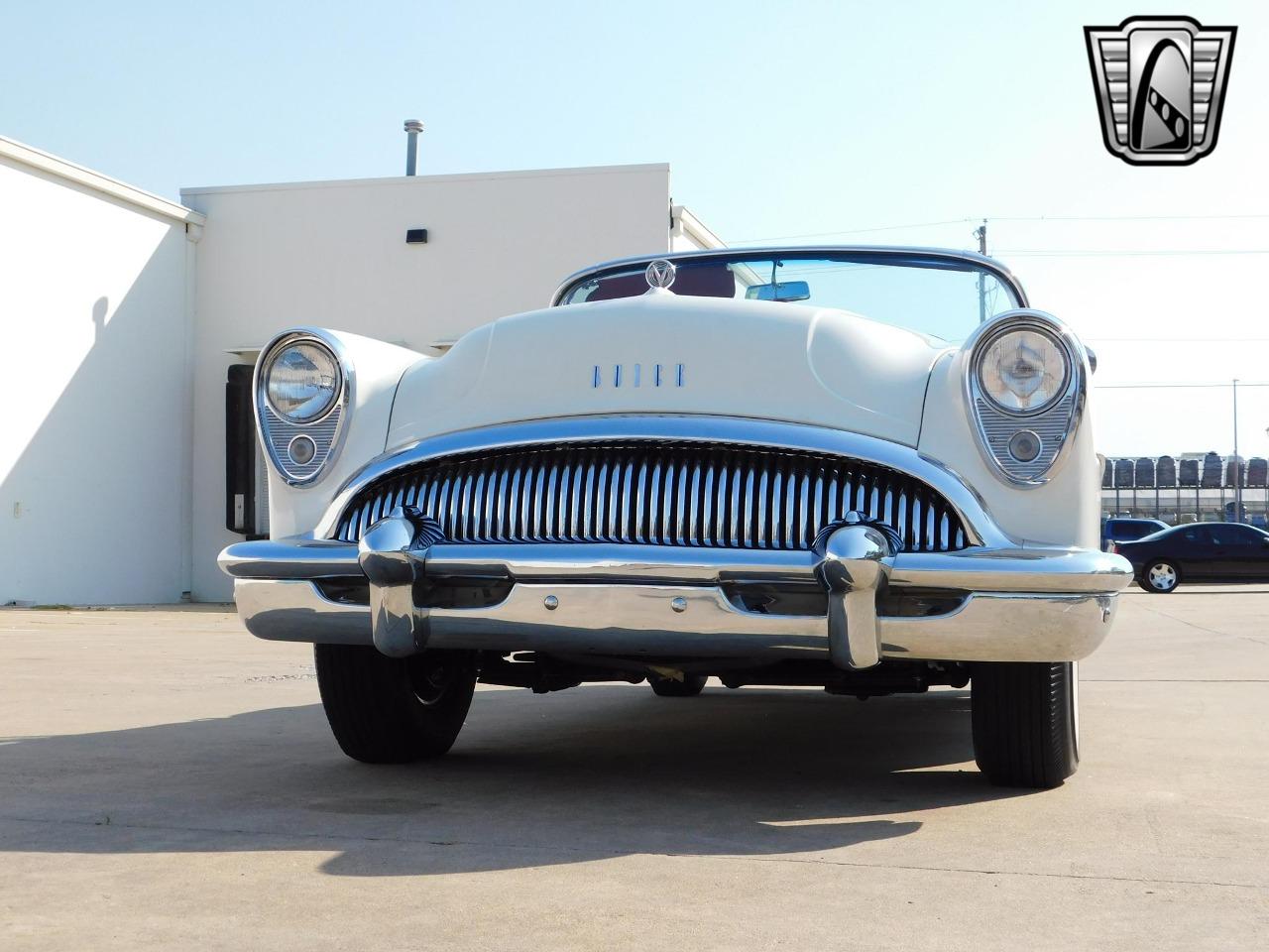 1954 Buick Skylark