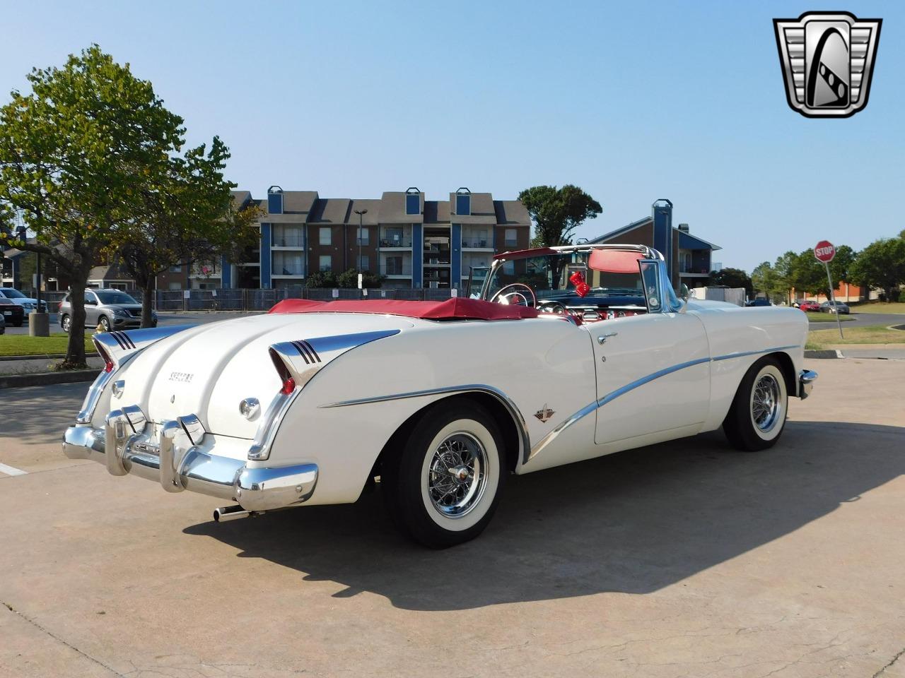 1954 Buick Skylark