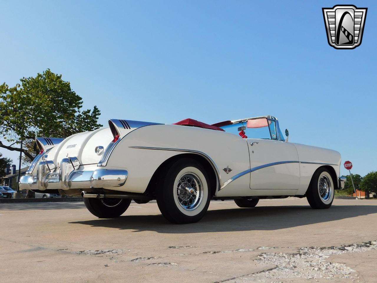 1954 Buick Skylark