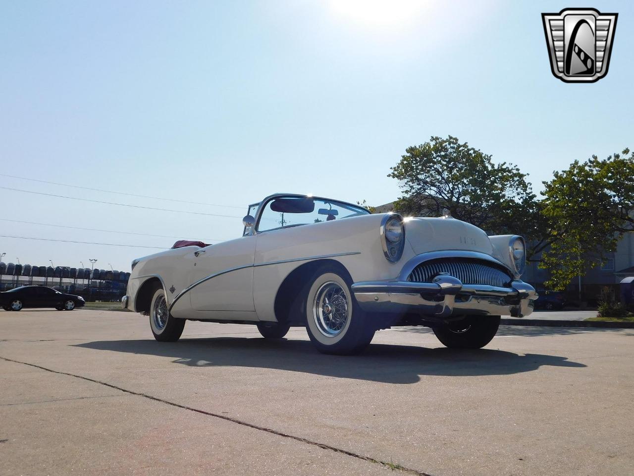 1954 Buick Skylark