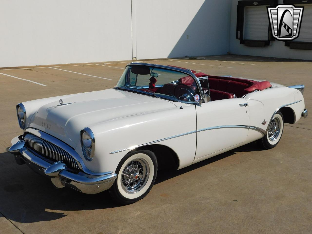 1954 Buick Skylark