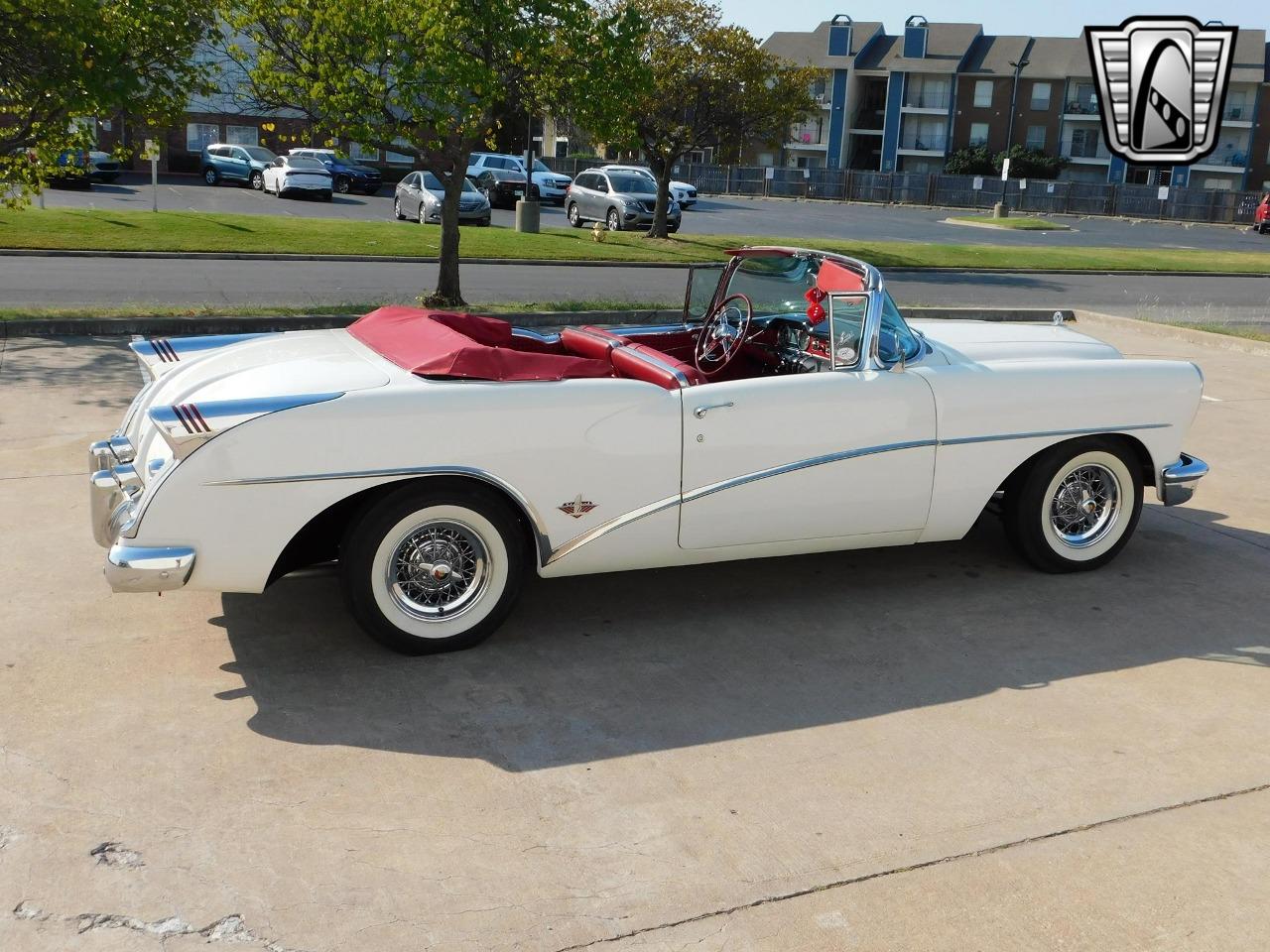 1954 Buick Skylark