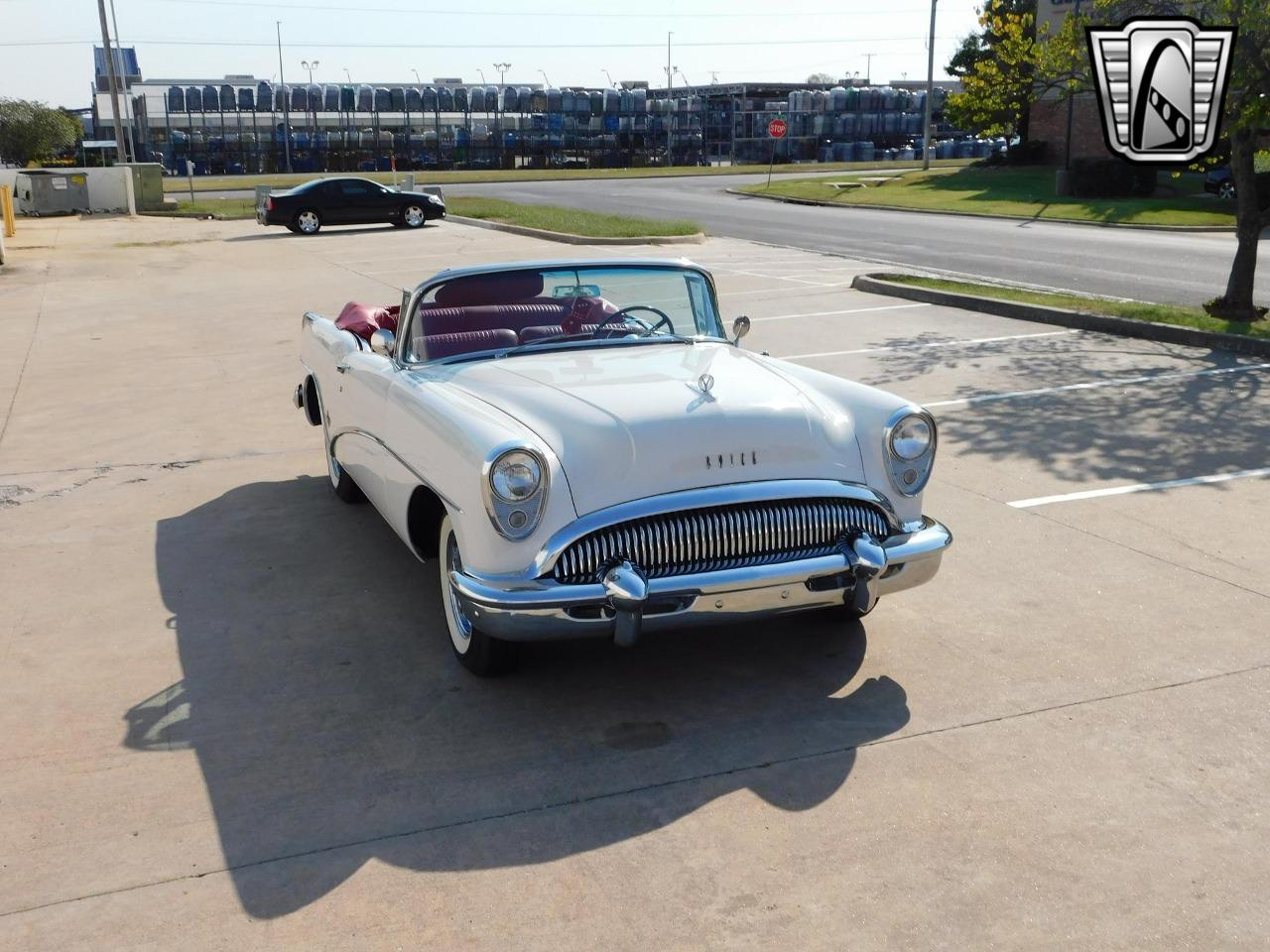 1954 Buick Skylark