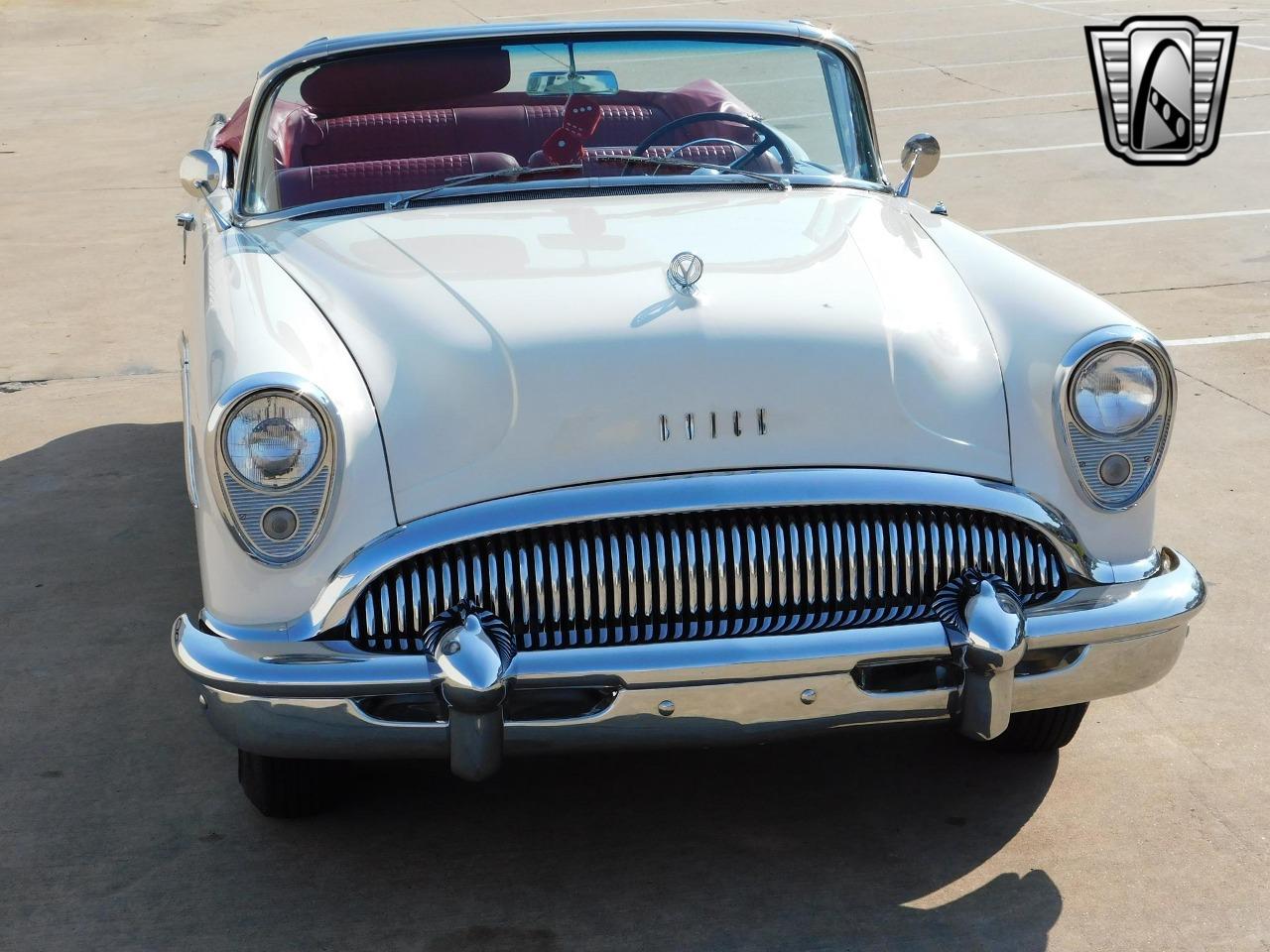 1954 Buick Skylark