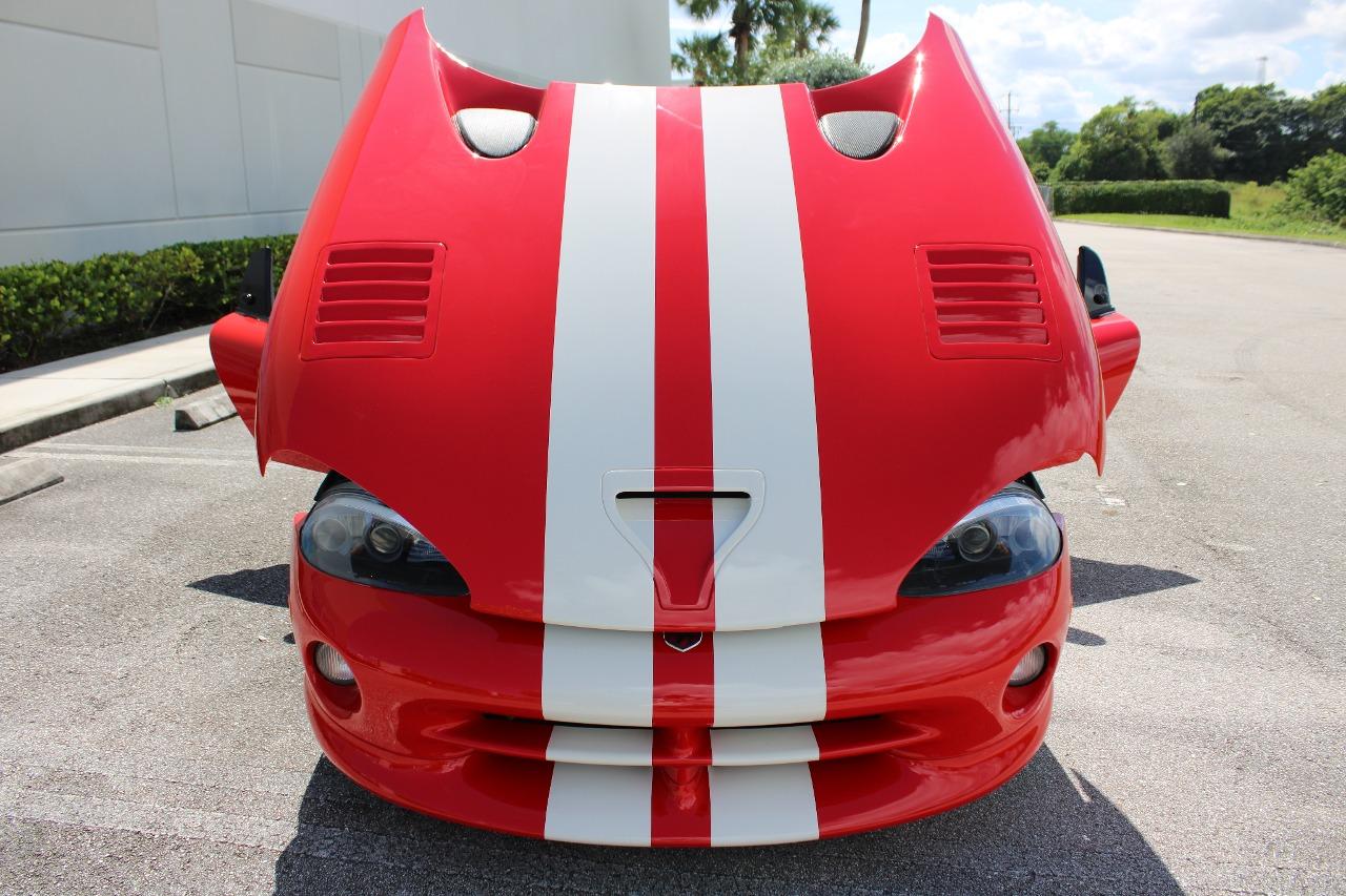 2002 Dodge Viper