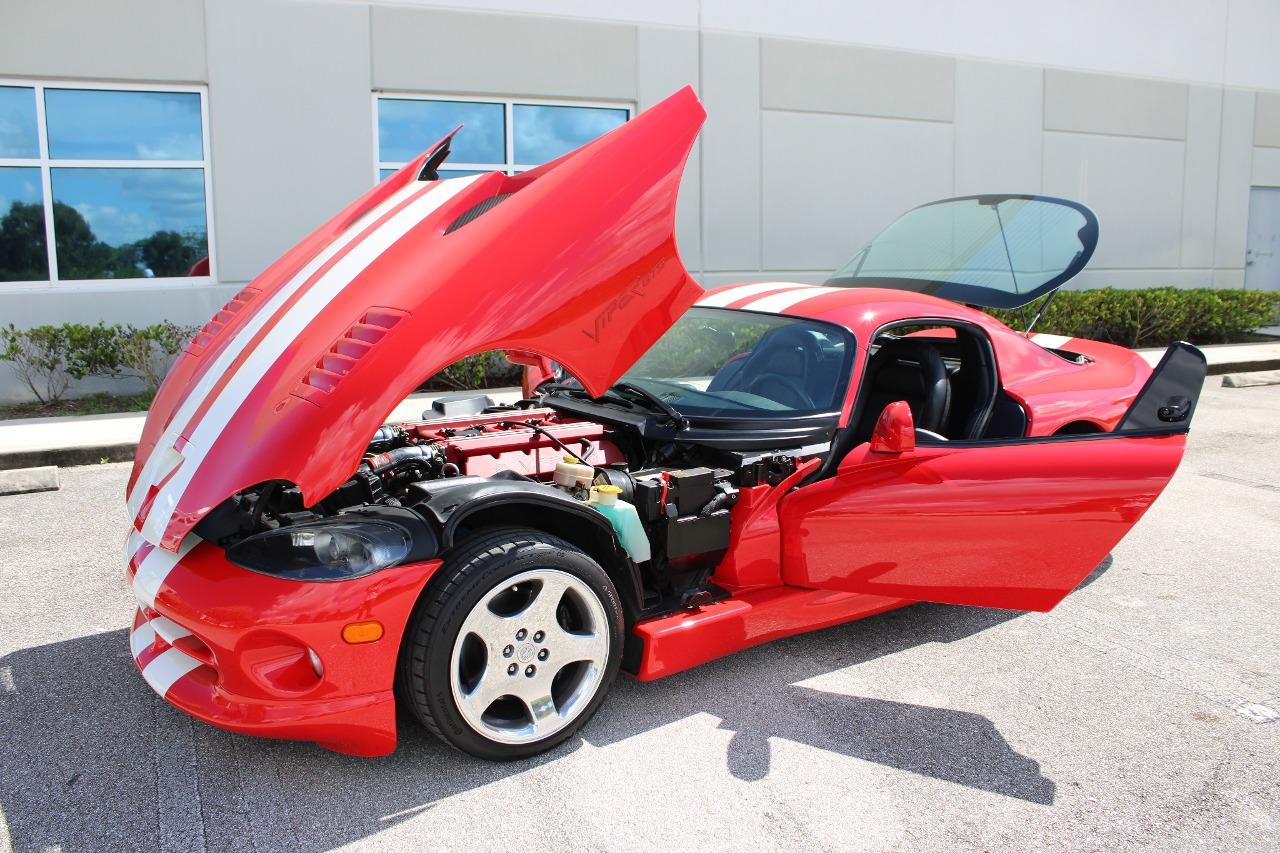 2002 Dodge Viper