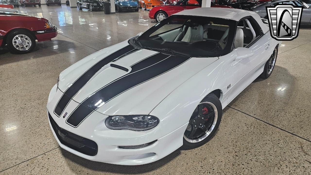 1998 Chevrolet Camaro