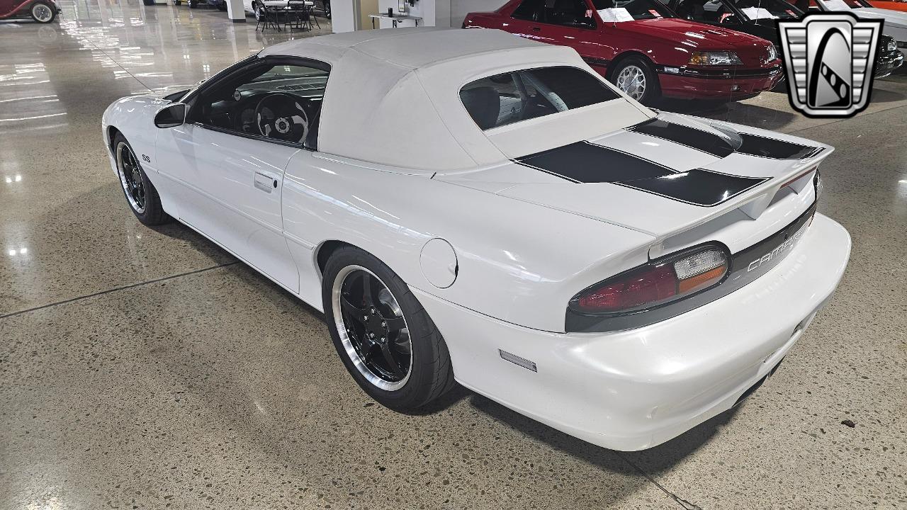 1998 Chevrolet Camaro