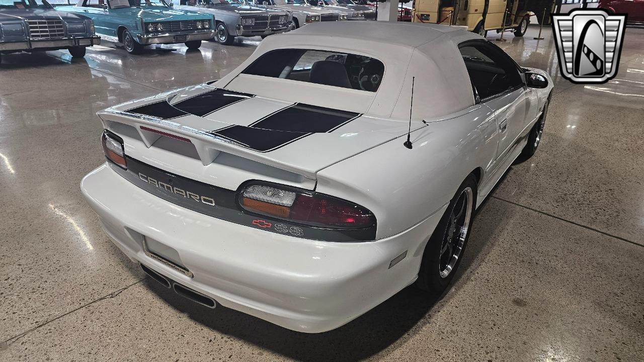 1998 Chevrolet Camaro