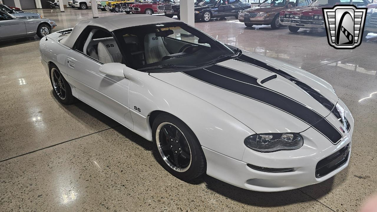 1998 Chevrolet Camaro