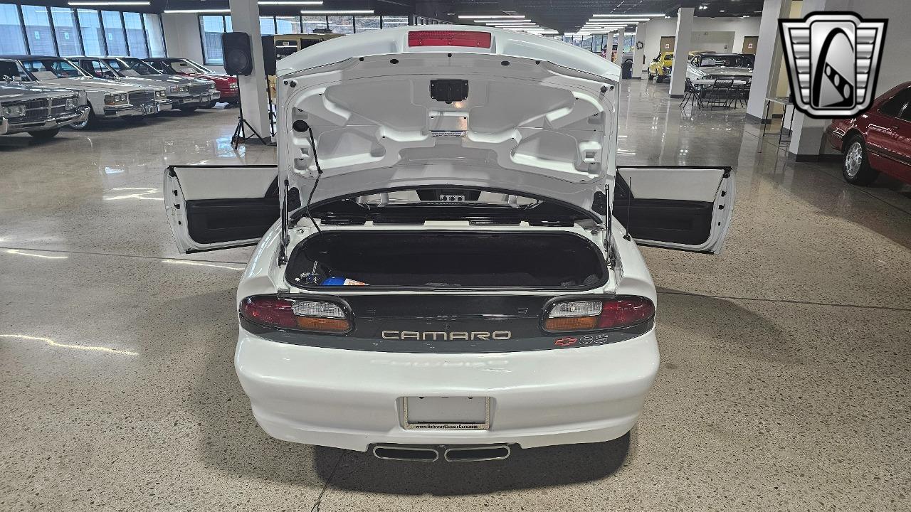 1998 Chevrolet Camaro