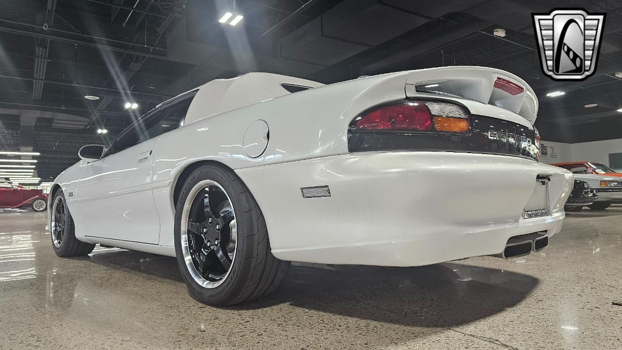 1998 Chevrolet Camaro