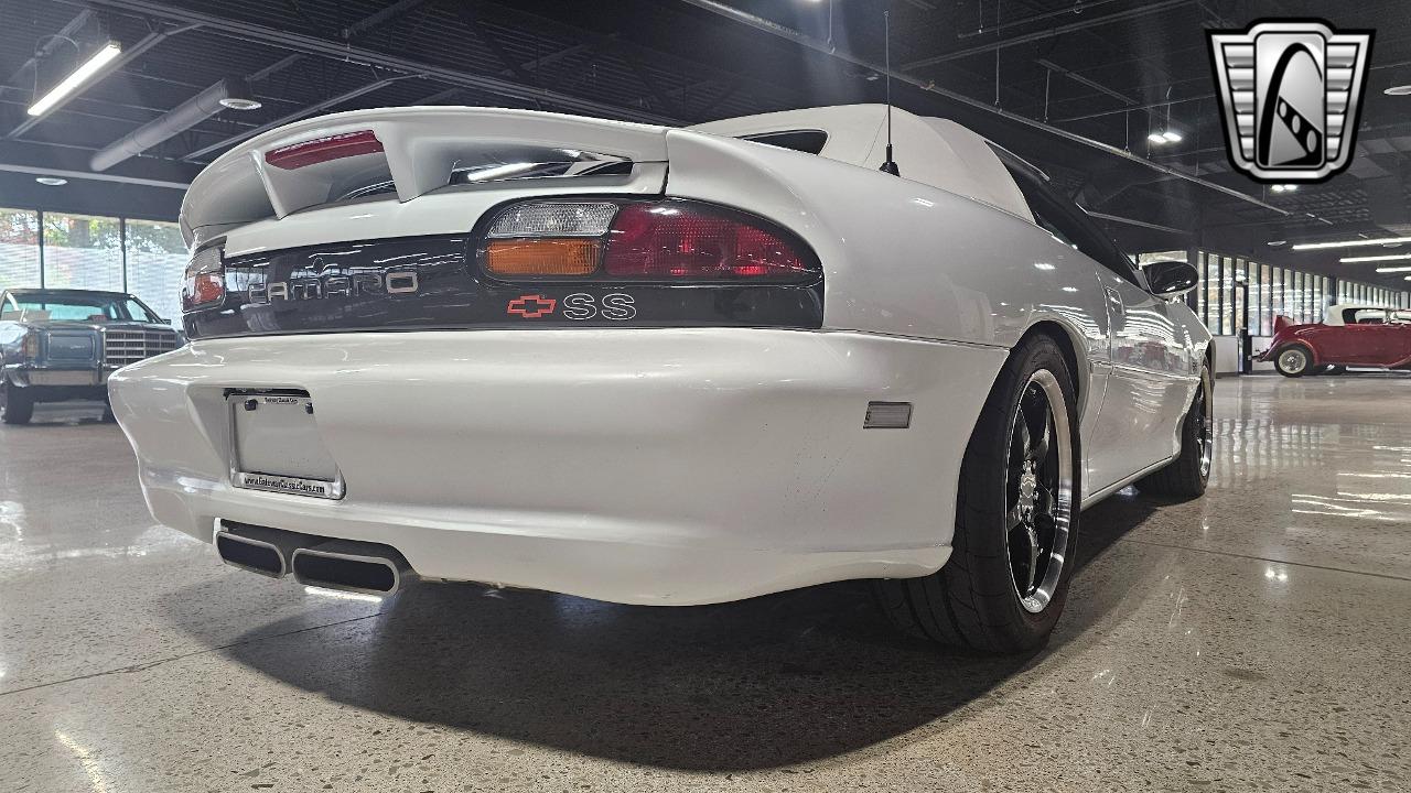 1998 Chevrolet Camaro