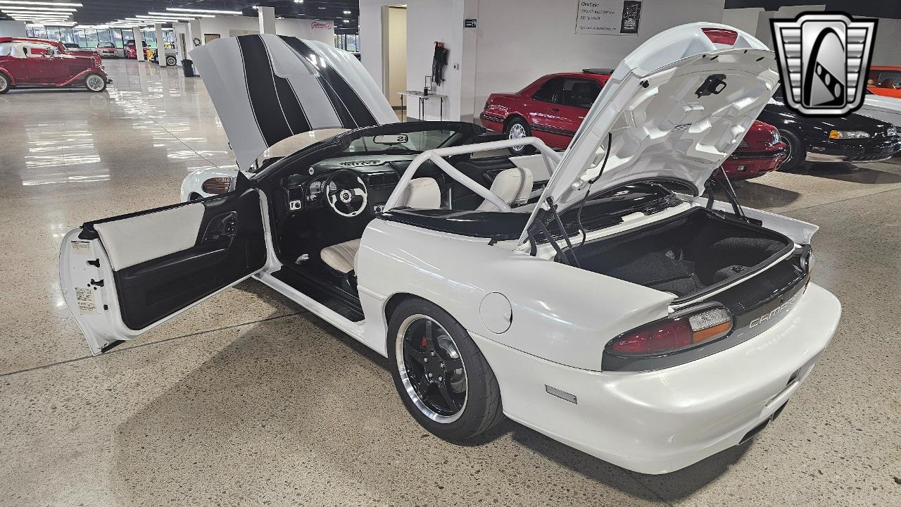 1998 Chevrolet Camaro