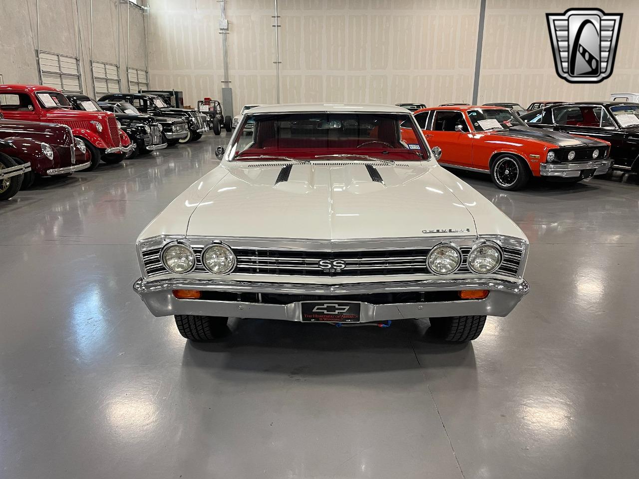 1967 Chevrolet Chevelle