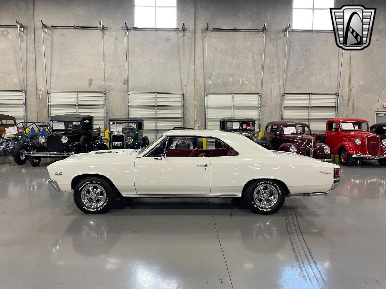 1967 Chevrolet Chevelle