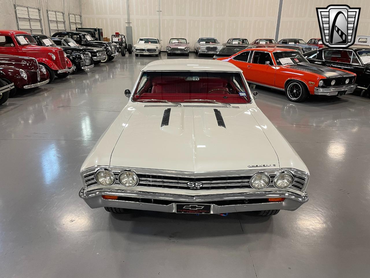 1967 Chevrolet Chevelle