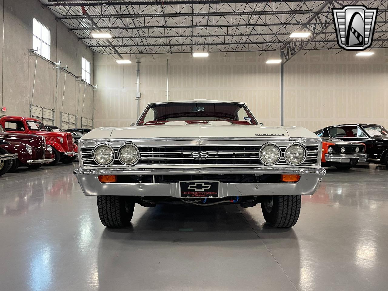 1967 Chevrolet Chevelle