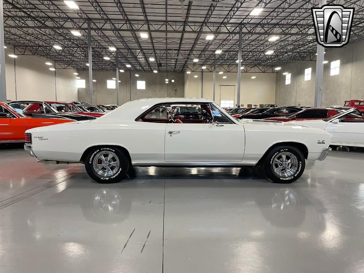 1967 Chevrolet Chevelle