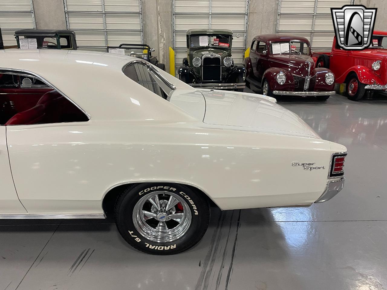 1967 Chevrolet Chevelle