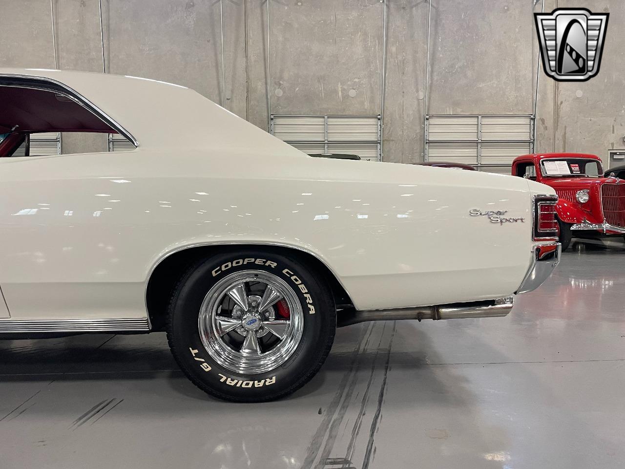 1967 Chevrolet Chevelle