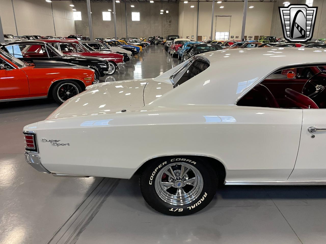 1967 Chevrolet Chevelle