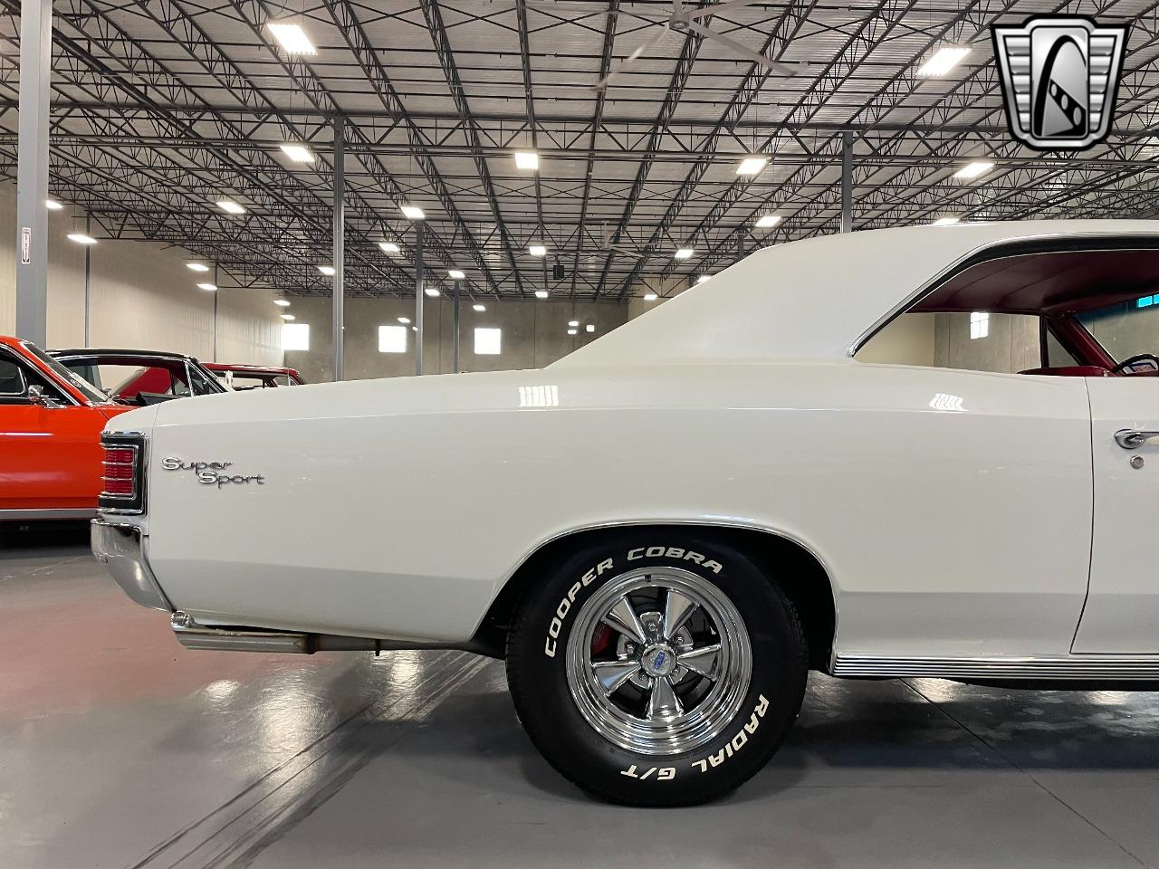 1967 Chevrolet Chevelle