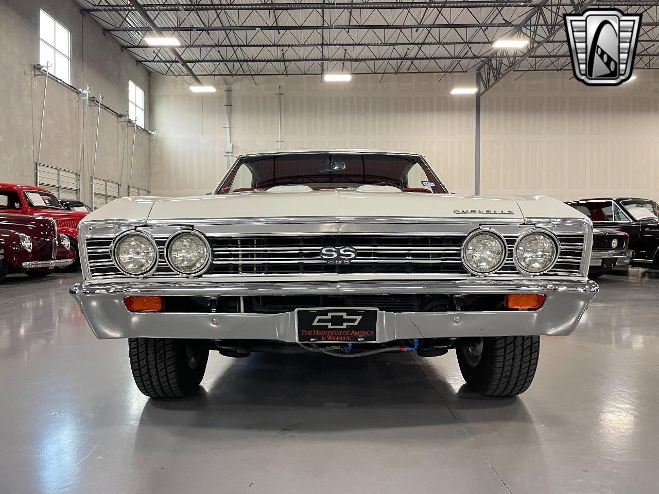 1967 Chevrolet Chevelle