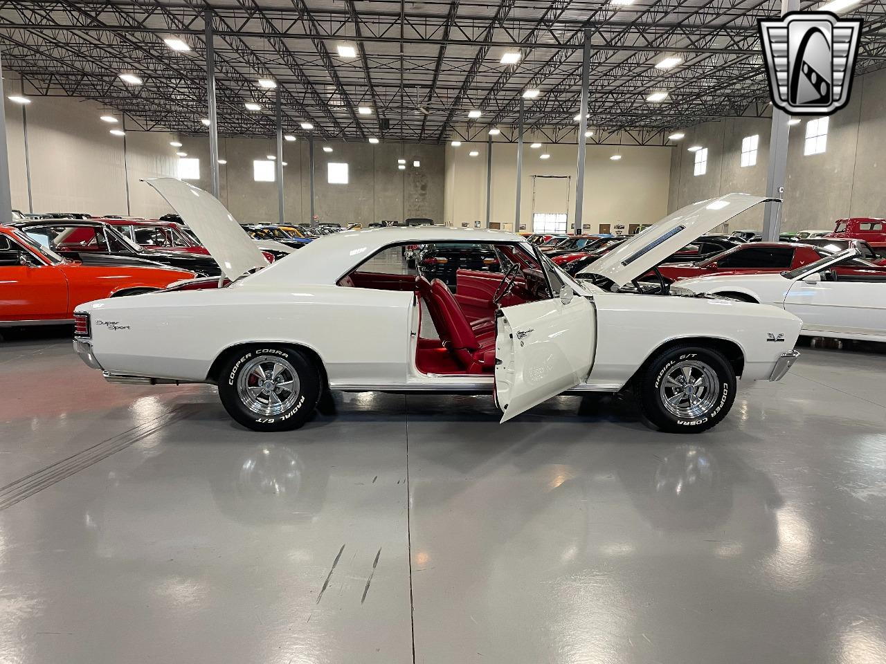 1967 Chevrolet Chevelle