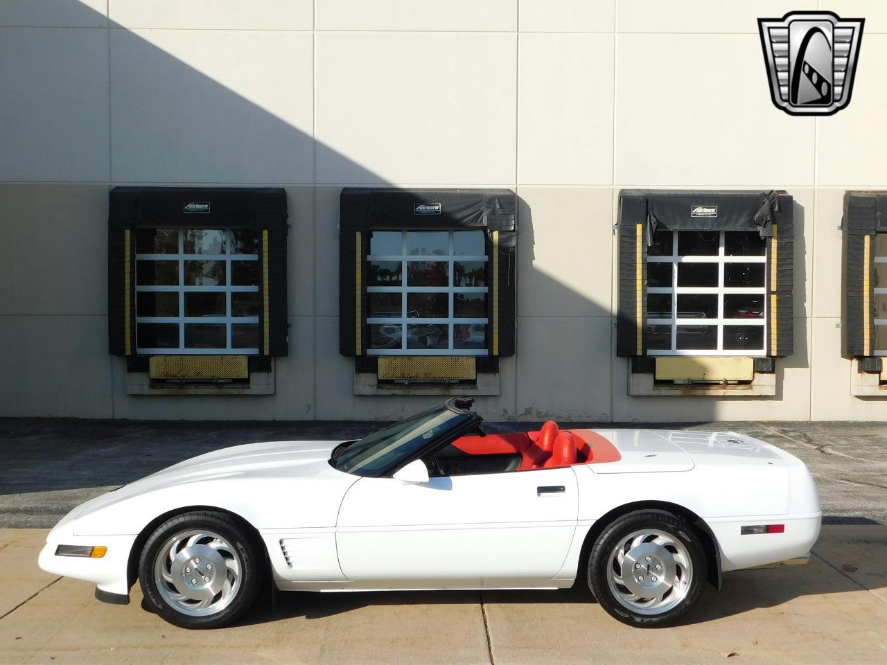 1996 Chevrolet Corvette