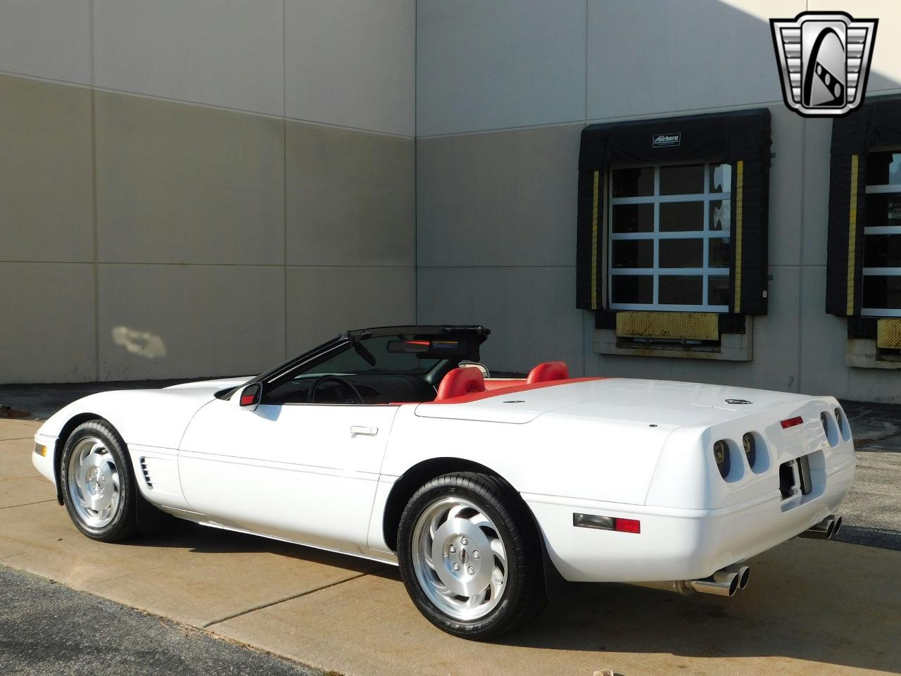 1996 Chevrolet Corvette