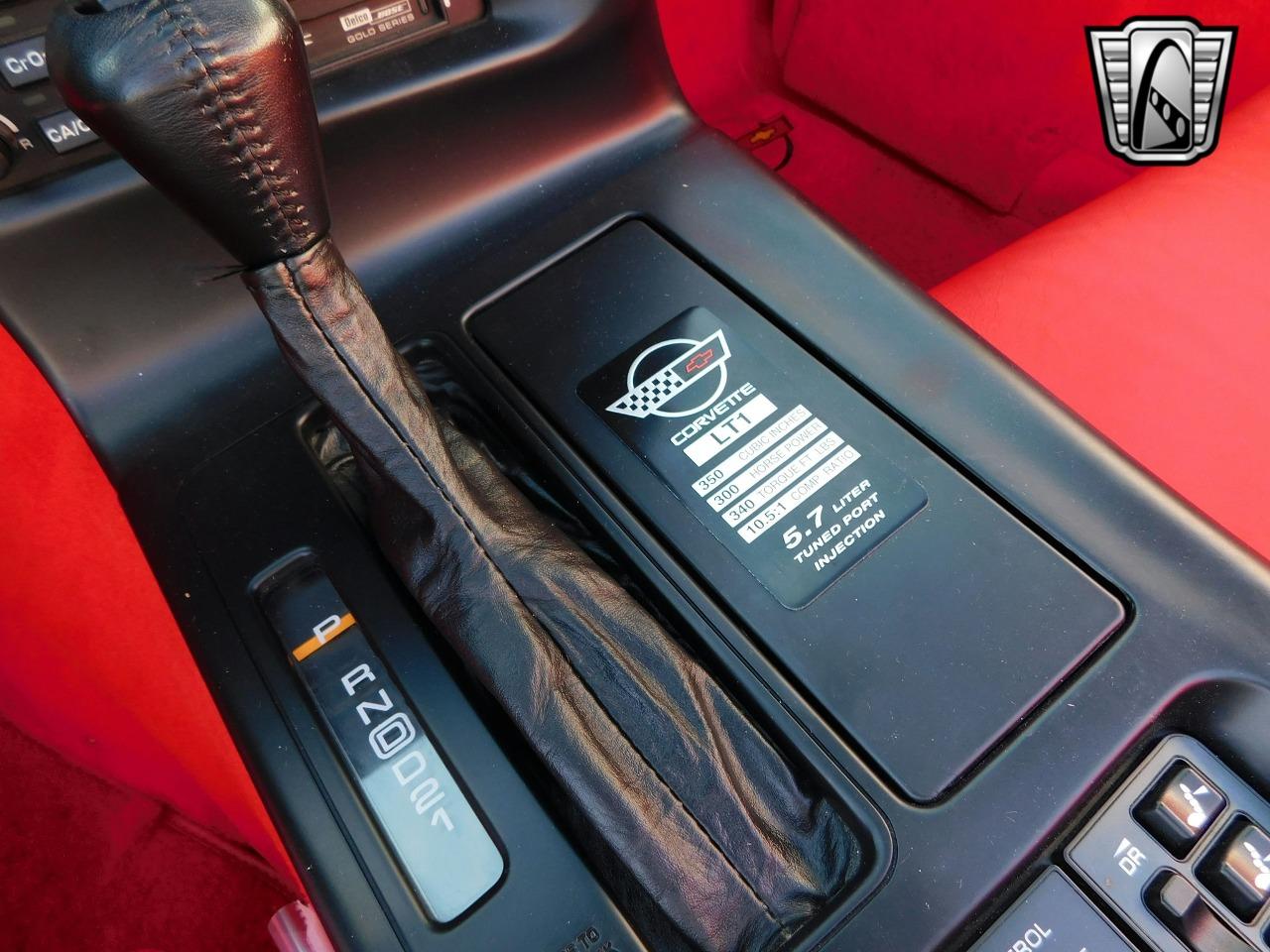 1996 Chevrolet Corvette