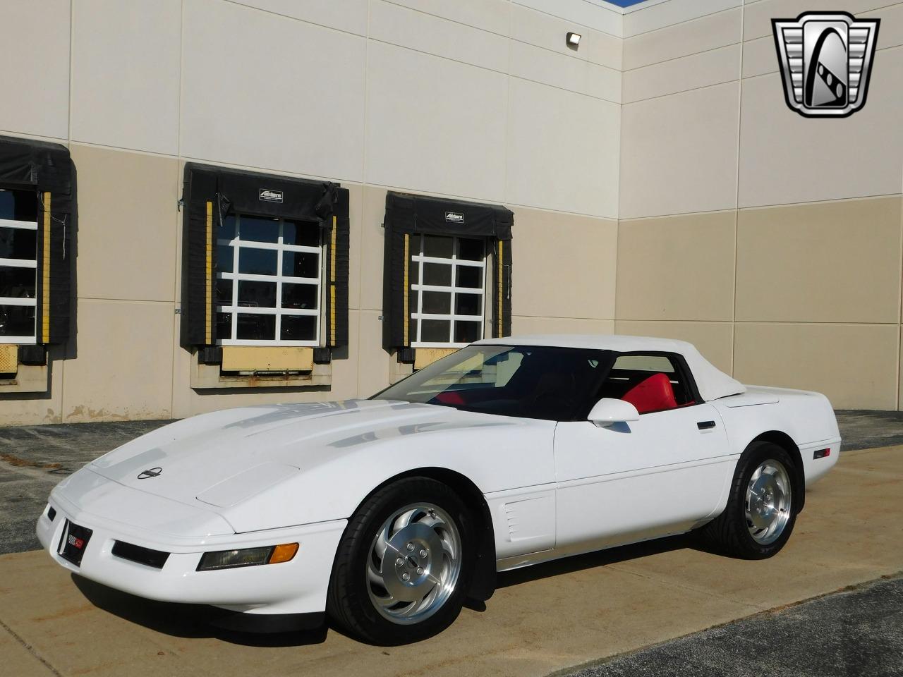 1996 Chevrolet Corvette