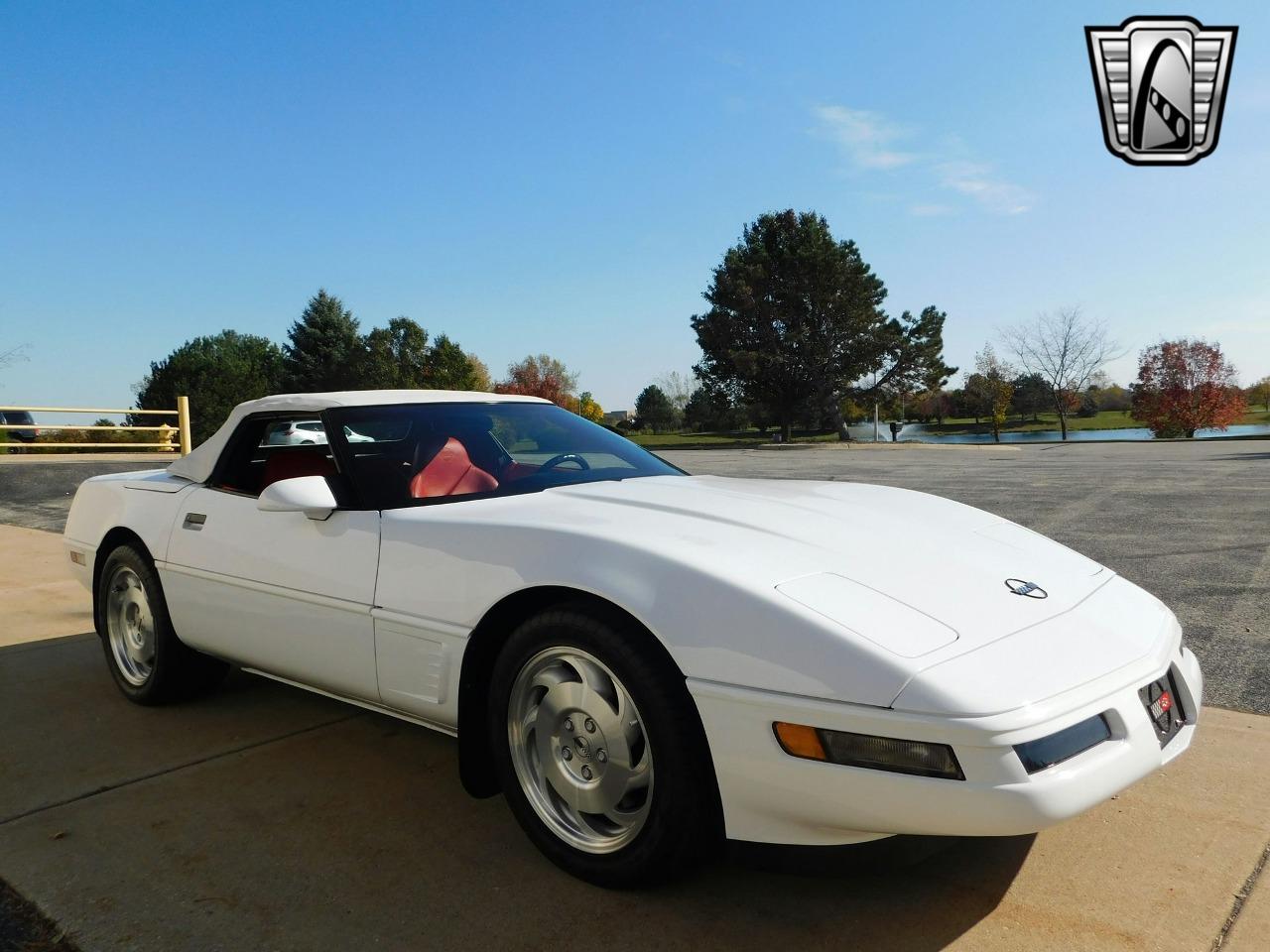 1996 Chevrolet Corvette