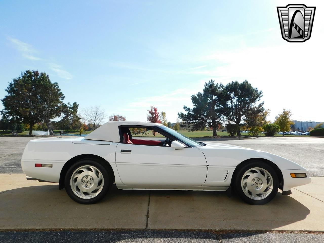 1996 Chevrolet Corvette