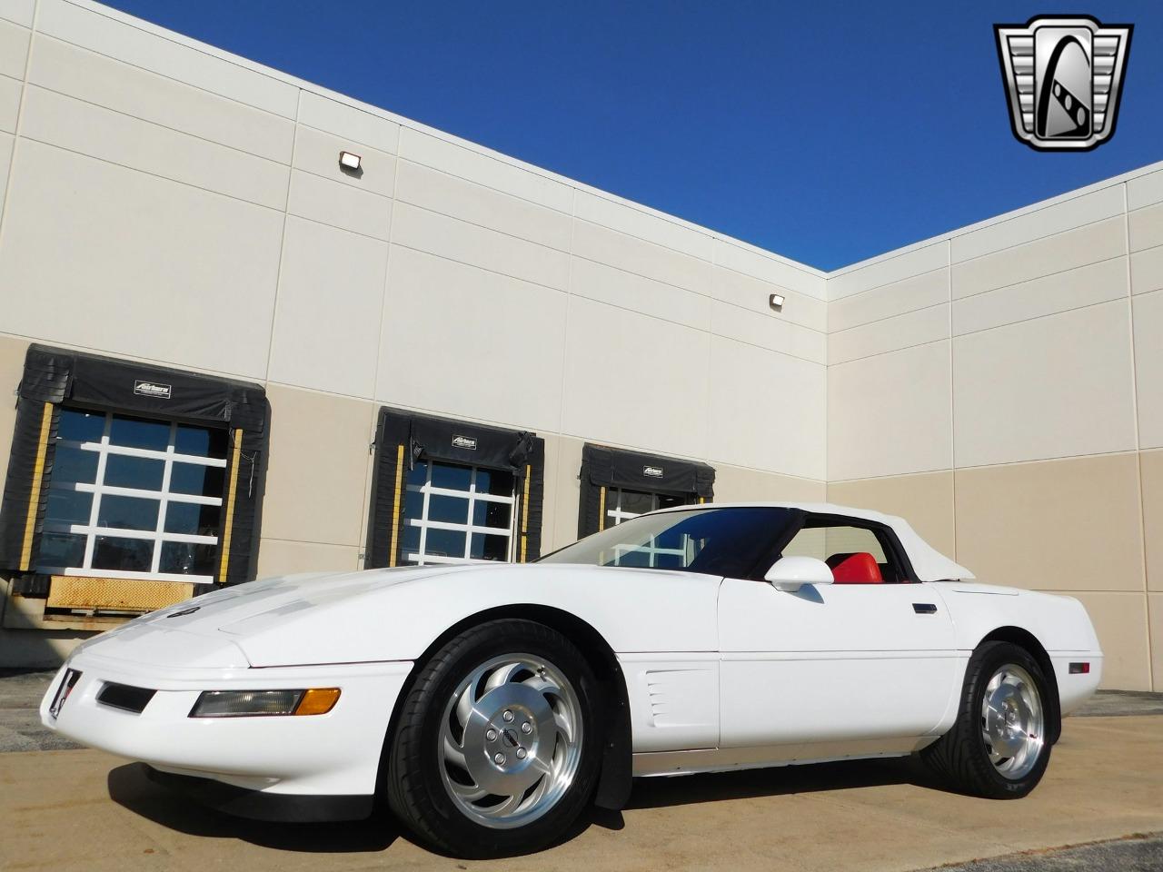 1996 Chevrolet Corvette