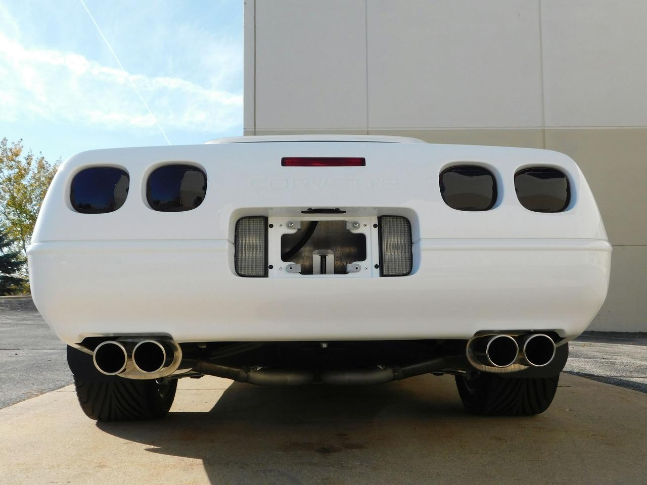 1996 Chevrolet Corvette