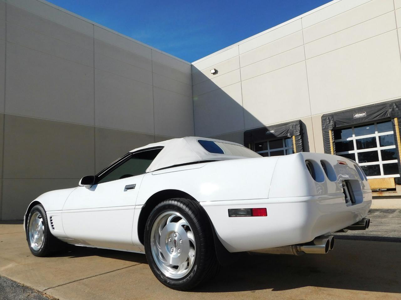 1996 Chevrolet Corvette