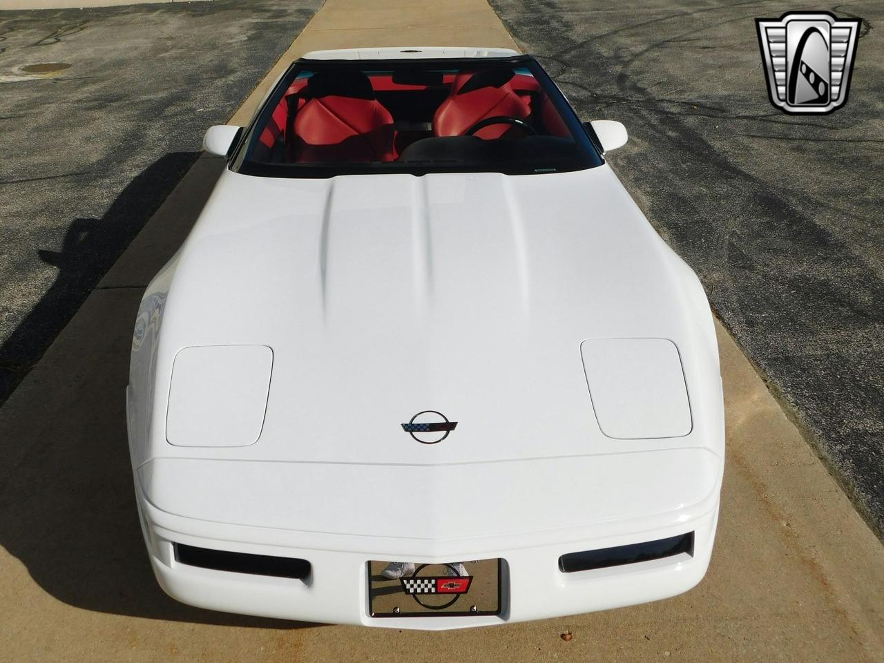 1996 Chevrolet Corvette