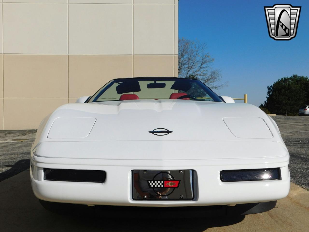 1996 Chevrolet Corvette